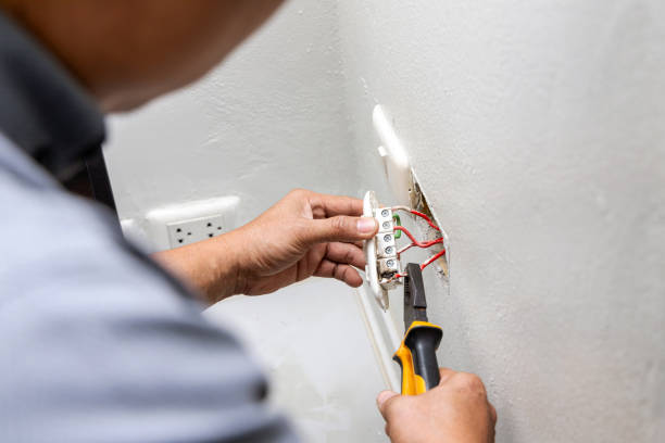 Electrical Outlet Repair in Little Rock, AR